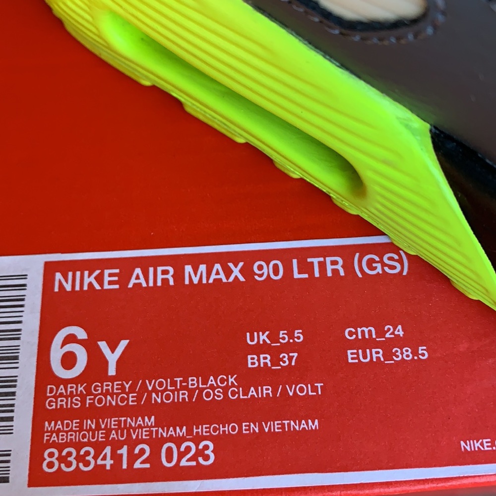 NIKE AIR MAX 90 LTR WMNS - Picture 14 of 14